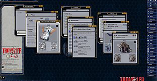Fantasy Grounds - Deepnight Revelation 3: The Crossing