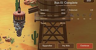 Magnet Salvage: Road to Orbit