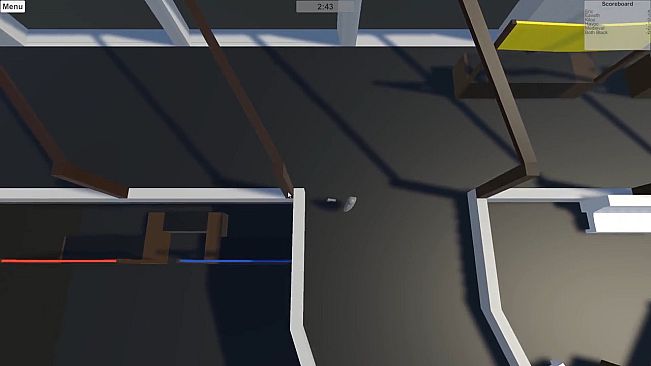 First Person Shooter