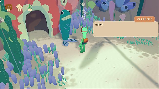 Flibbius McDoogle and the Temple of the Toad King