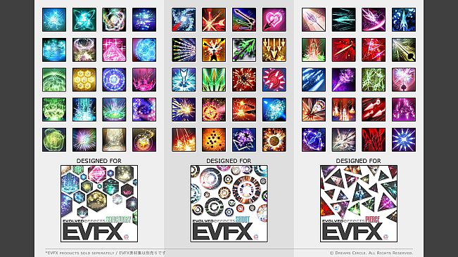 RPG Developer Bakin Iconography 1