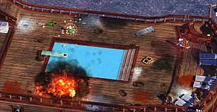 Magicka: Lonely Island Cruise