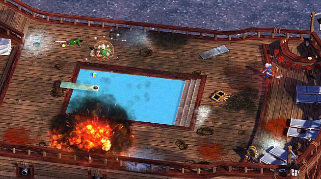 Magicka: Lonely Island Cruise