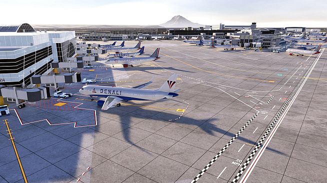 Tower! Simulator 3 - KSEA Airport