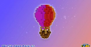 Color a Cube - On The Move Pack #1