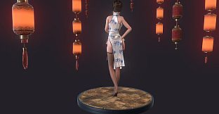 嗜血印 Bloody Spell DLC  新春旗袍