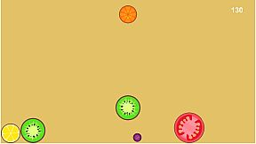 Cute Fruit Game
