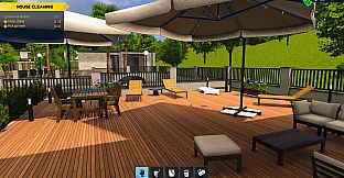 House Cleaner Simulator