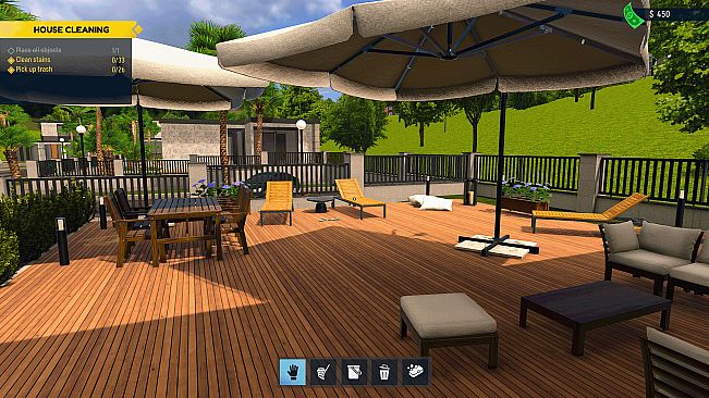 House Cleaner Simulator