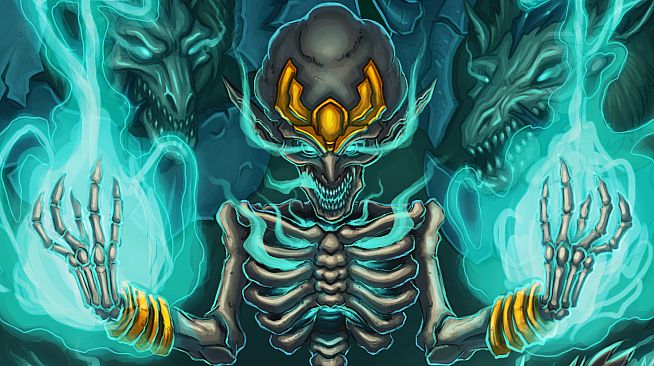 Sword of the Stars: The Pit - Necromancer