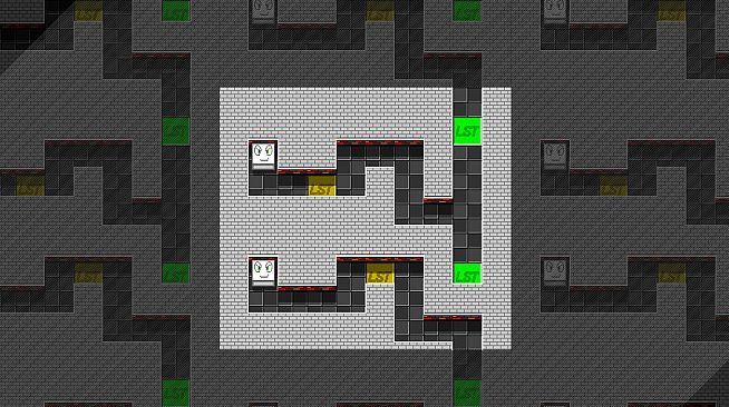 Little Square Things - Legacy Version