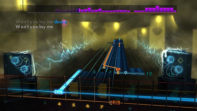 Rocksmith 2014 Edition – Remastered – Kaleo - “All the Pretty Girls”