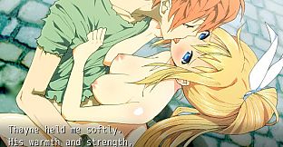 LONGING RING OF ESCA