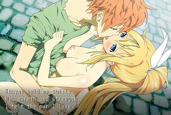 LONGING RING OF ESCA