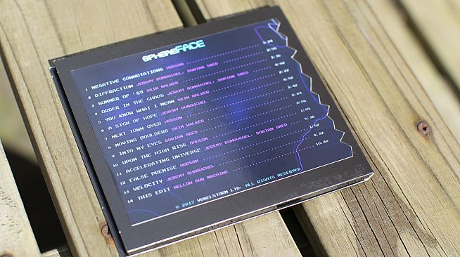 sphereFACE Soundtrack