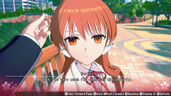 ToHeart - Extra Stories: Serio & Masashi