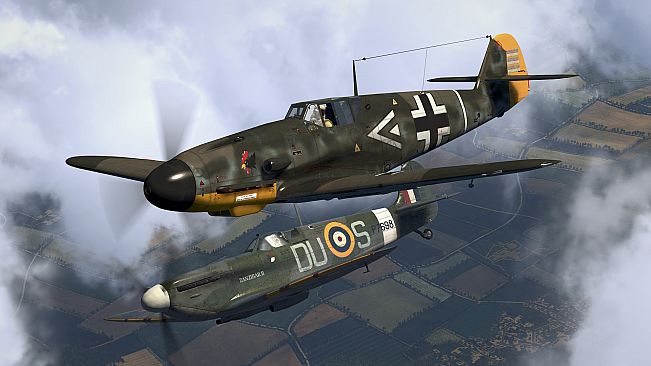 IL-2 Sturmovik: Desert Wings - Tobruk