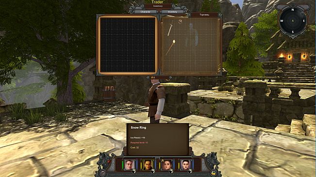 Elmarion: the Lost Temple