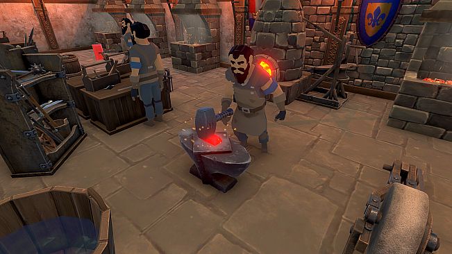 Blacksmith Master