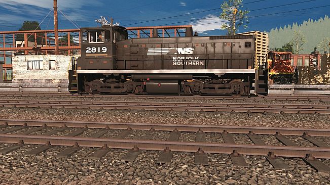 Trainz Plus DLC - Pro Train: SW1500 Loco Pack 1