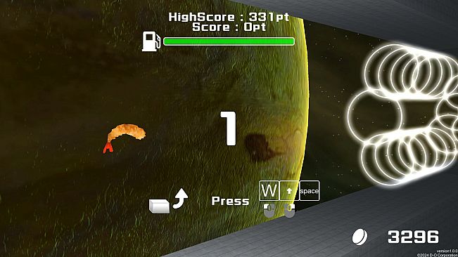 WAKKA Follow the treasure ring