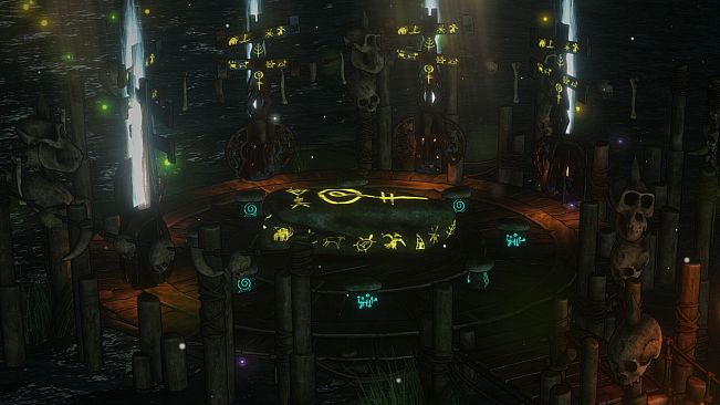 RPG Developer Bakin Primitive Village