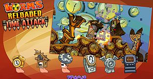 Worms Reloaded: Time Attack Pack