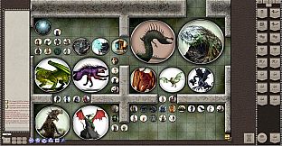 Fantasy Grounds - Forest Kingdom KS (Token Pack)