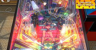 Zaccaria Pinball - Red Show Deluxe Pinball Table