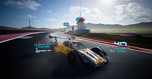 ZEROCAR: Future Motorsport