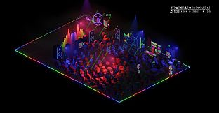 Desktop Rave: Idle Audio Club