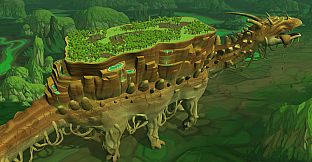 The Wandering Village: Onbu Skin Pack