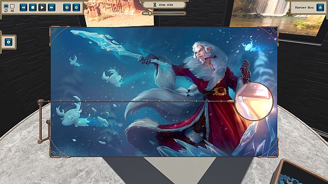 Masters of Puzzle - Christmas Edition: Enter Frost