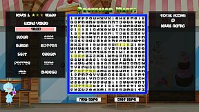 Professor Watts Word Search: Yummy Foods