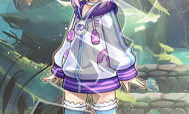 Super Neptunia RPG Deluxe Pack