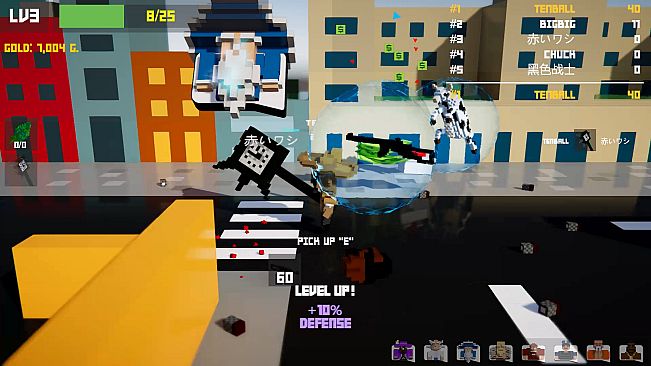 Bigger Guns - Expansion Pack