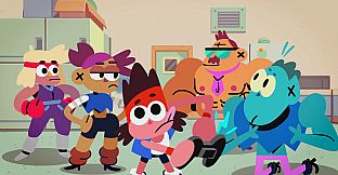 OK K.O.! Let’s Play Heroes