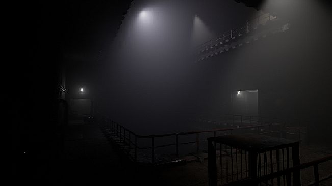 The Door in the Basement