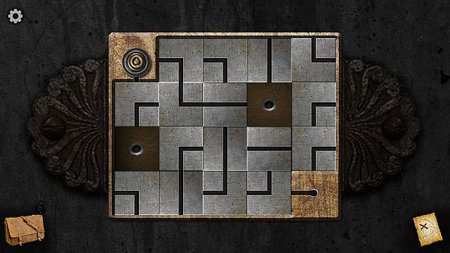 The Hunt for the Lost Treasure