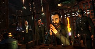Sherlock Holmes: Crimes and Punishments