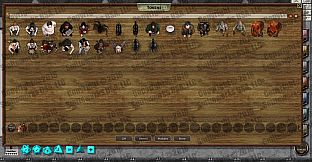 Fantasy Grounds - Darkwoulfe's Token Pack Volume 11