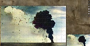 Pixel Puzzles WW2 Jigsaw - Pack: Battle of Leyte