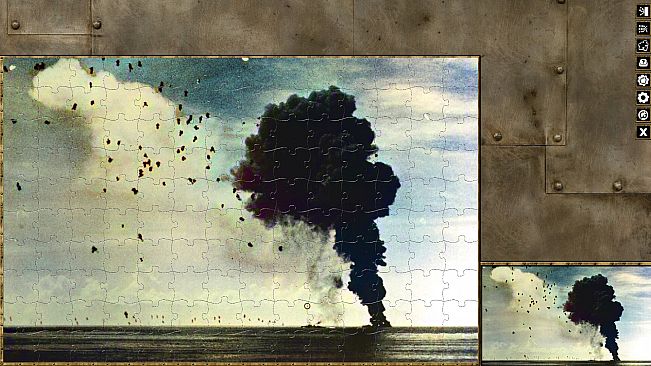 Pixel Puzzles WW2 Jigsaw - Pack: Battle of Leyte