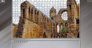 Super Jigsaw Puzzle: Generations - Ruins