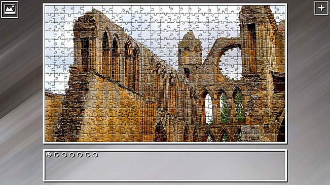 Super Jigsaw Puzzle: Generations - Ruins