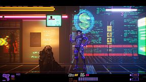 Cyberpunk: Shadow of Ethereal City