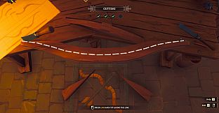 Fantasy Blacksmith Simulator