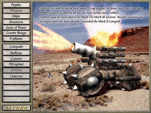 Seven Kingdoms: Ancient Adversaries