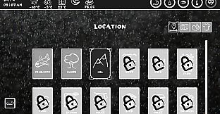 Don't Freeze: A Winter Card Survival