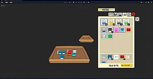 Cuby Desk Farm